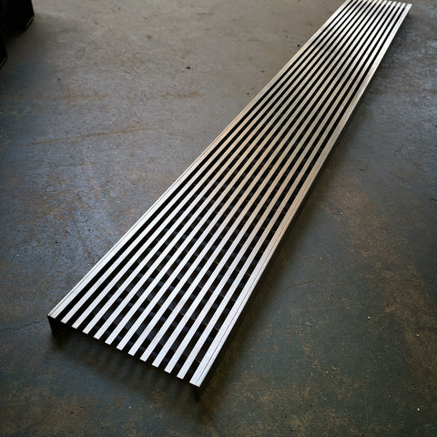 Standard Size Drains, off the shelf