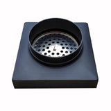 Black Square Tile Insert (Smartile)