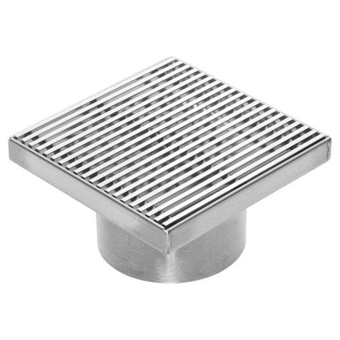 Square Designer Floor Grate WL Series