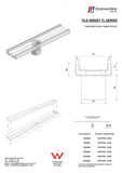 Tile Insert  TL Series