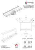 Tile Insert  TL Series