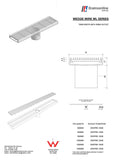 Wedge Wire WL Series