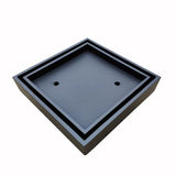 Black Square Tile Insert (Smartile)
